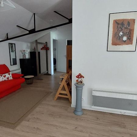 Gite Amanala Poitou Saint-Genest-d'Ambiere Esterno foto