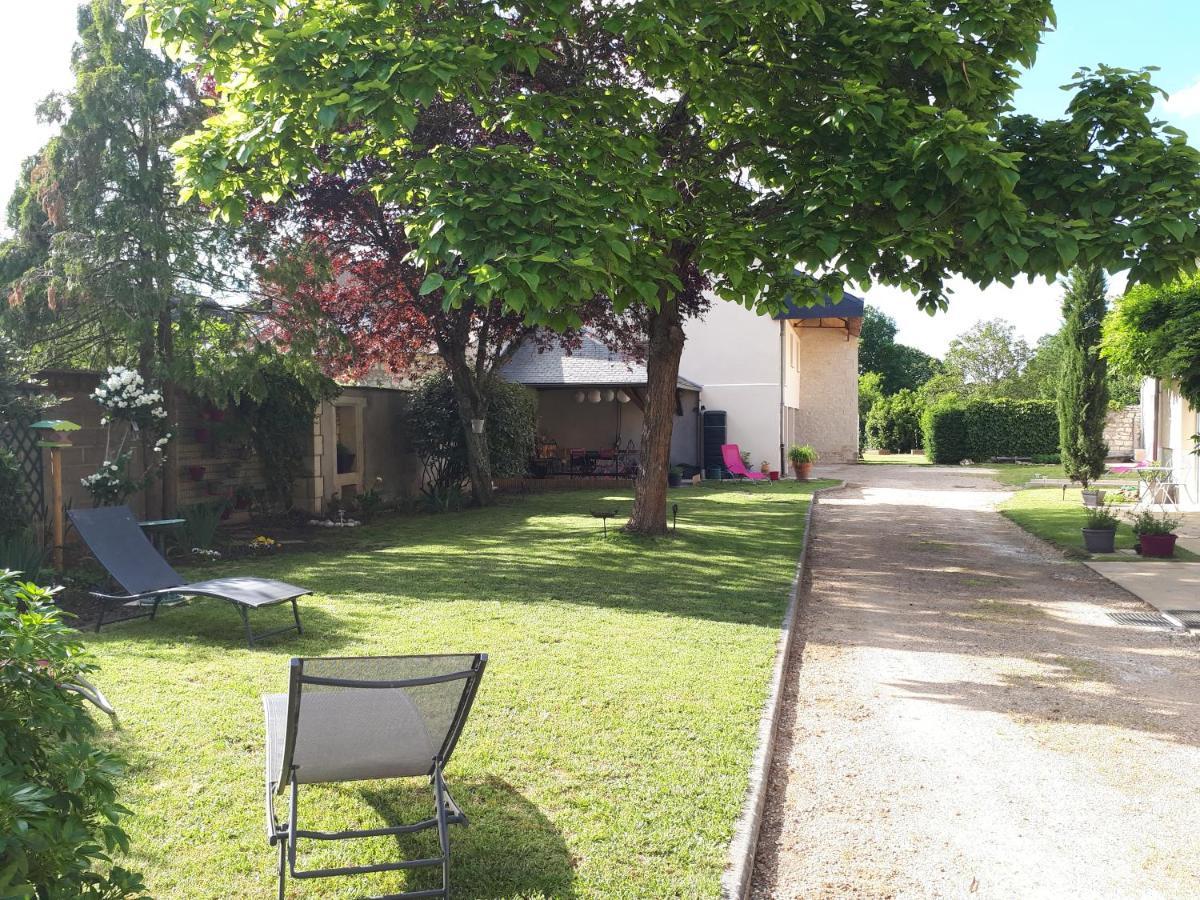 Gite Amanala Poitou Saint-Genest-d'Ambiere Esterno foto