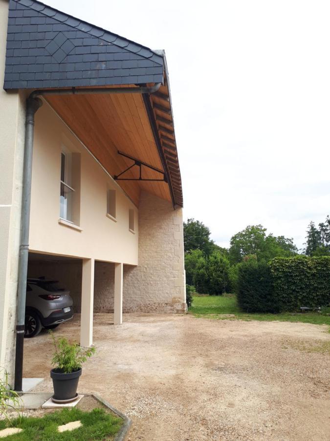 Gite Amanala Poitou Saint-Genest-d'Ambiere Esterno foto