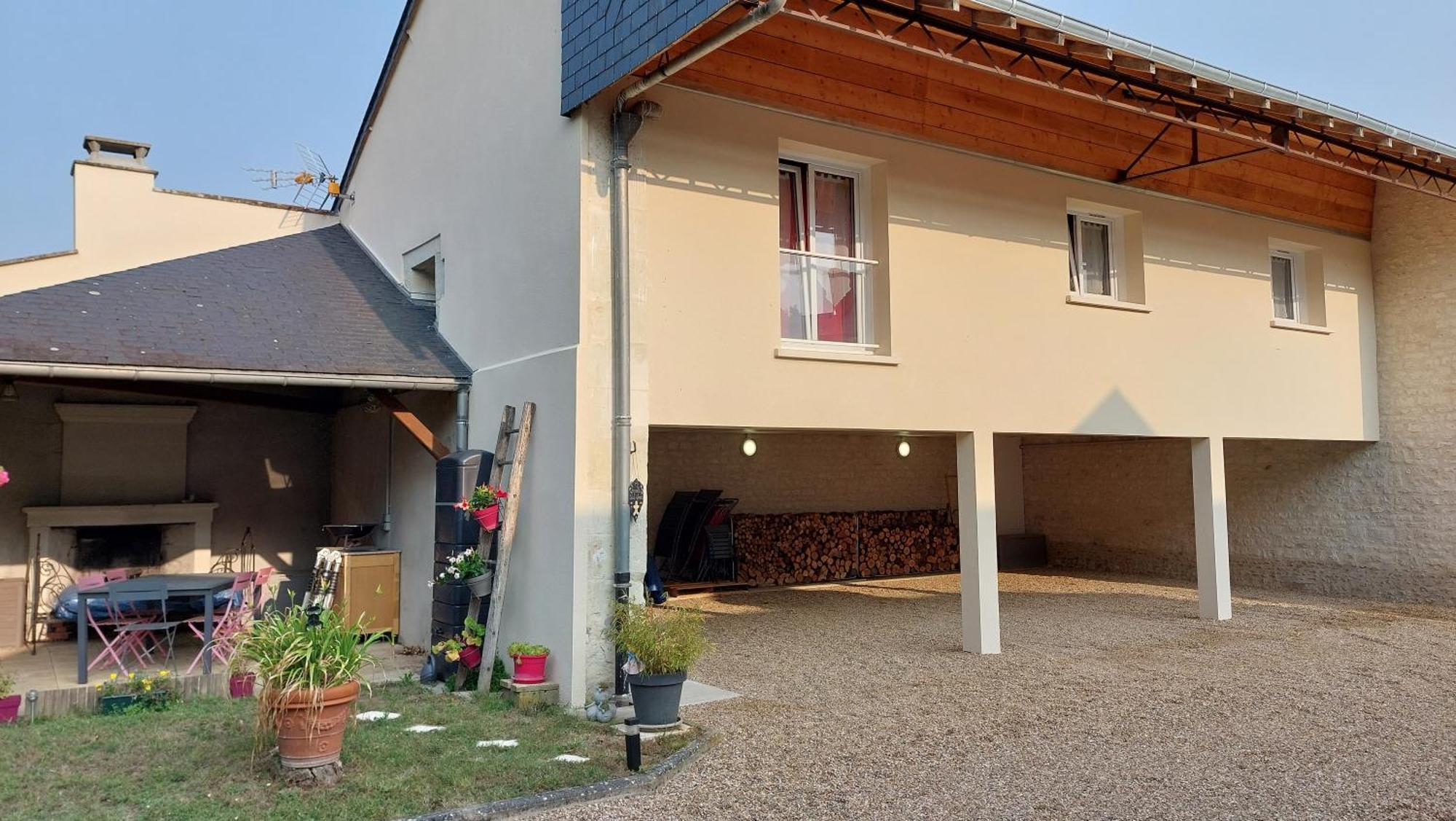 Gite Amanala Poitou Saint-Genest-d'Ambiere Esterno foto